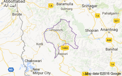 Punch district, Jammu and Kashmir