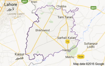 Tarn Taran district, Punjab