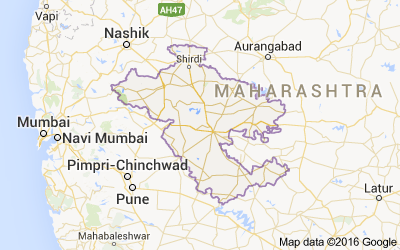 Ahmadnagar district, Maharashtra