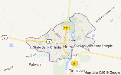 Bid district, Maharashtra