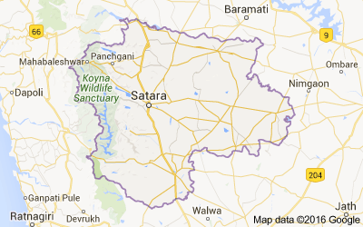 Satara district, Maharashtra