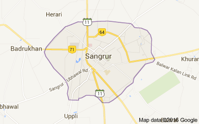 Sangrur district, Punjab