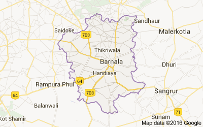 Barnala district, Punjab