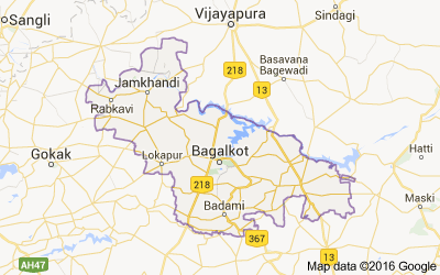 Bagalkot district, Karnataka