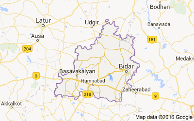 Bidar district, Karnataka