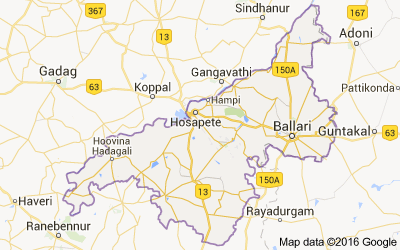 Bellary district, Karnataka