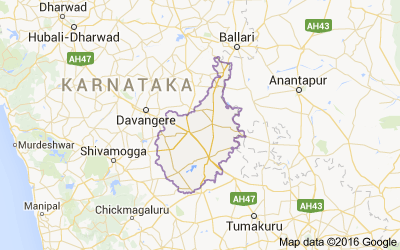 Chitradurga district, Karnataka