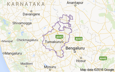 Tumkur district, Karnataka