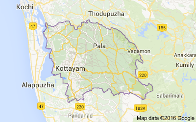Kottayam district, Kerala