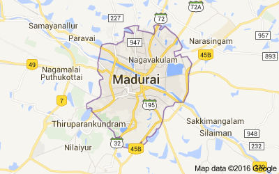 Madurai district, Tamil Nadu