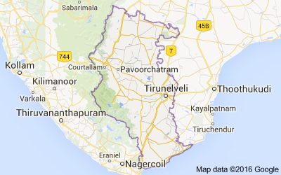Tirunelveli district, Tamil Nadu