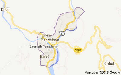 Bageshwar district, Uttarakhand