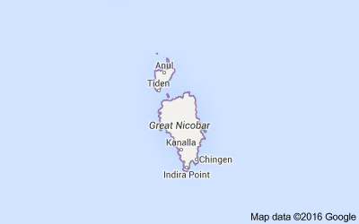 Nicobars district, Andaman and Nicobar