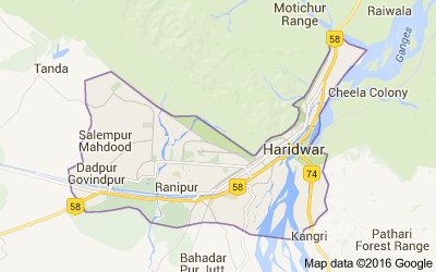 Hardwar district, Uttarakhand