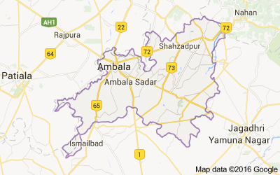 Ambala district, Hariyana