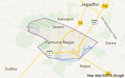 Yamunanagar district, Hariyana