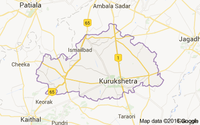 Kurukshetra district, Hariyana