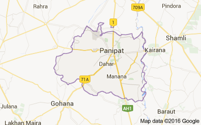 Panipat district, Hariyana