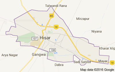 Hisar district, Hariyana