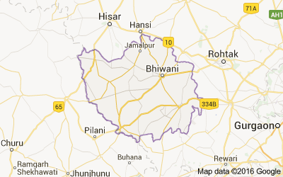 Bhiwani district, Hariyana