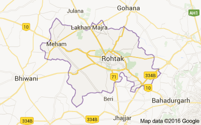 Rohtak district, Hariyana
