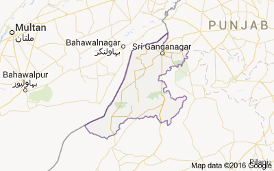 Ganganagar district, Rajasthan